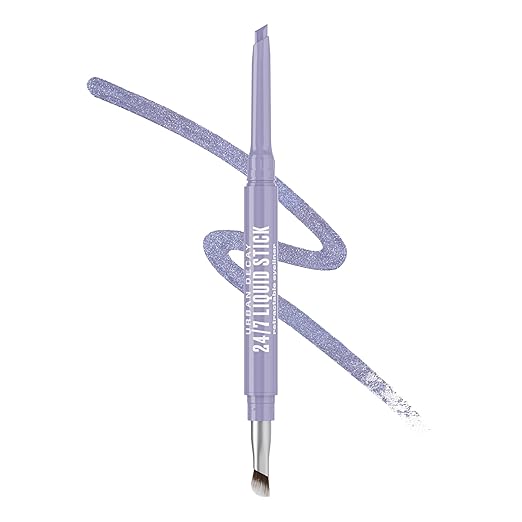 Denim Wash (metallic periwinkle)