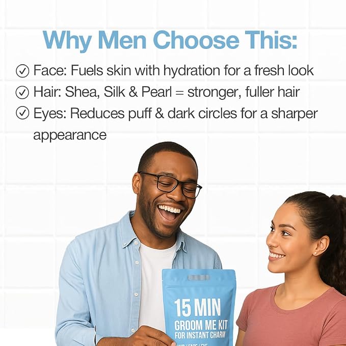 Groom Me Kit