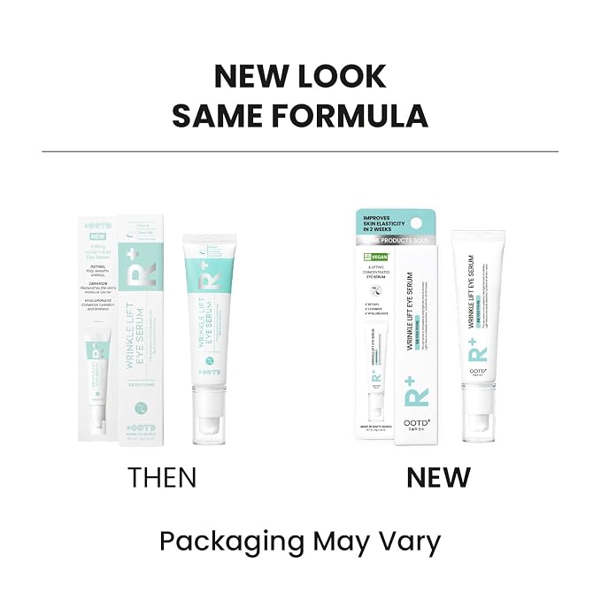 Retinol Wrinkle Lift Serum