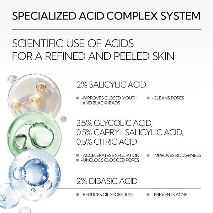 Pore Minimizing Serum