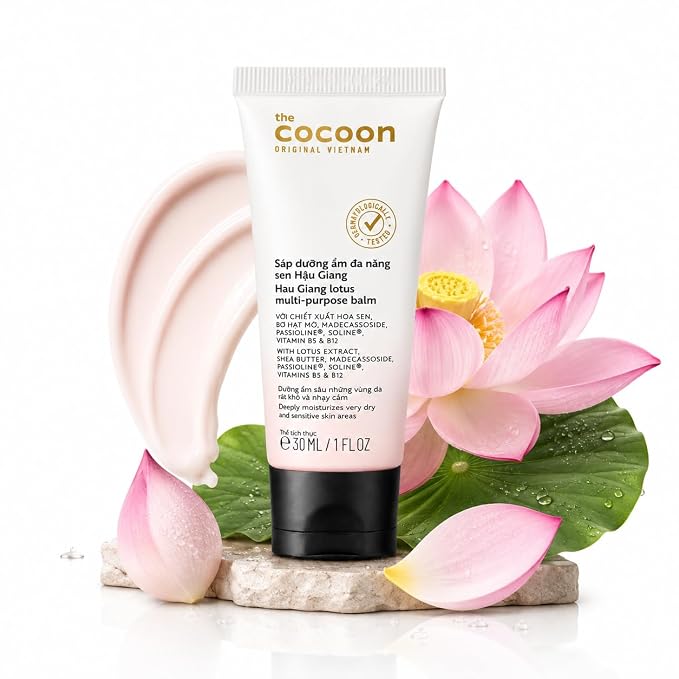 Lotus Balm 1.01 fl oz