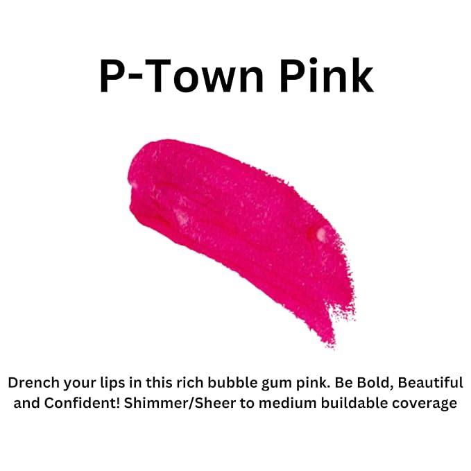 P-Town Pink