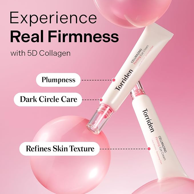 Eye cream only