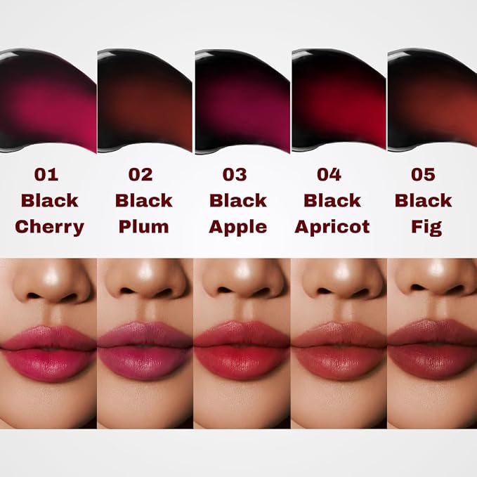 03 Black Apple
