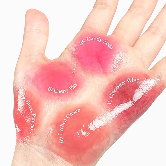 #10 Cranberry Whip