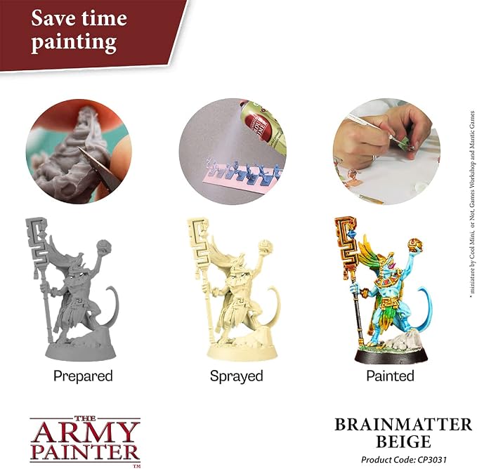 Brainmatter Beige