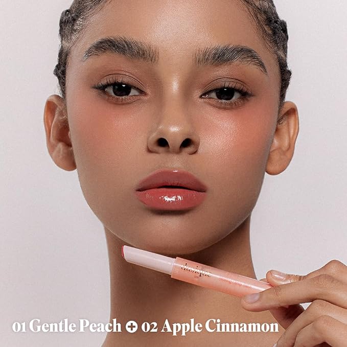 #01 Gentle Peach