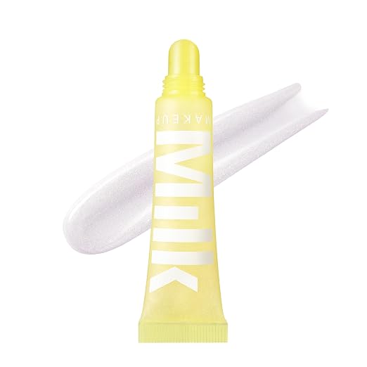 Electron - Clear Multicolor Shimmer, Citrus Lemon