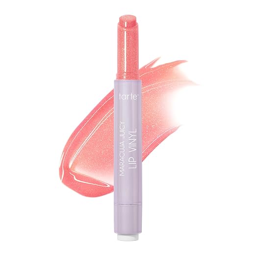 shimmering pink lily