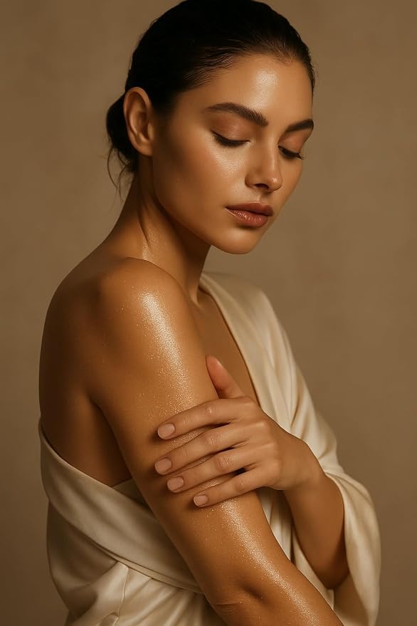 Rose Gold Glow