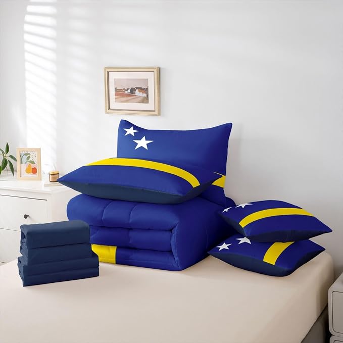 Blue Yellow