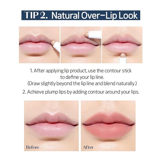 Contour Stick – Cool Shading