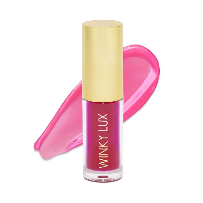 Barely There - Lucious (cool-toned pink)
