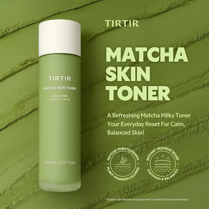 24N Latte+Matcha Toner
