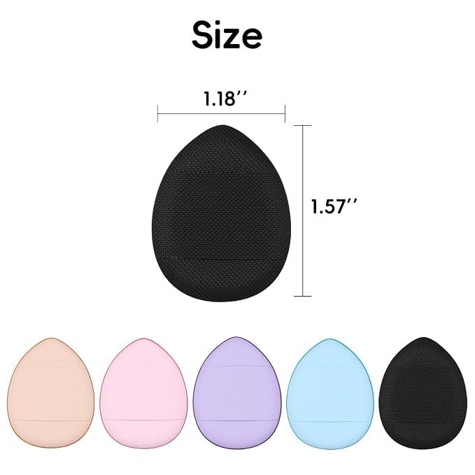 60 Pcs Multicolor