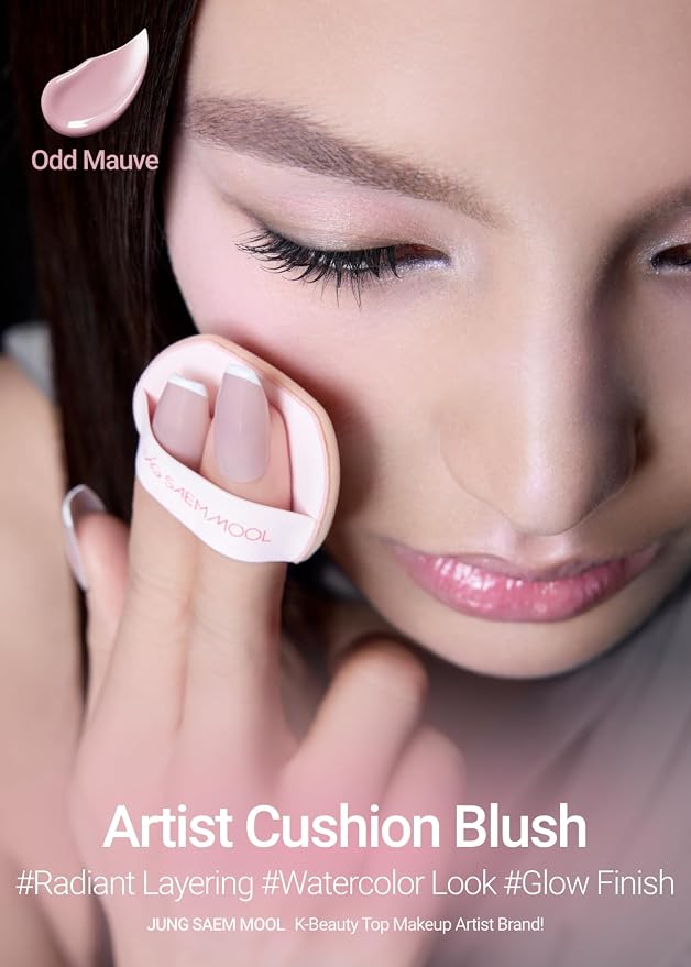 Dewy | Odd Mauve
