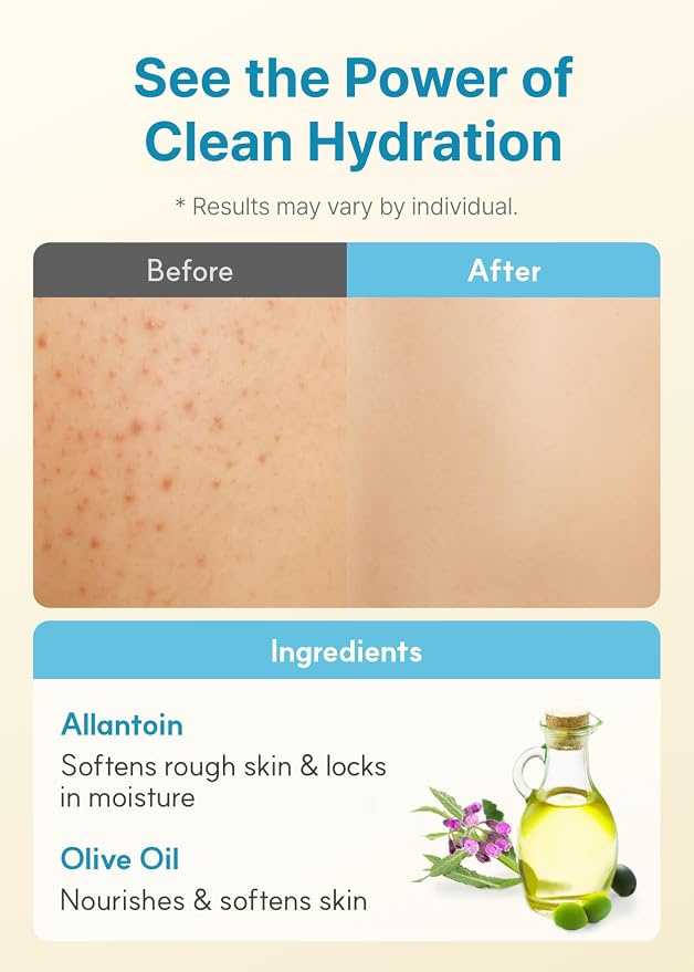 Daily Moisture Body Lotion