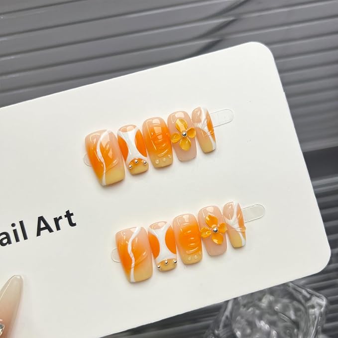 Orange Gradient