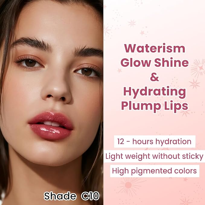 C10 HIBISCUS (Shimmer)