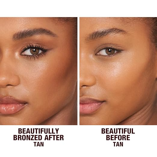 03 Tan - medium deep bronze