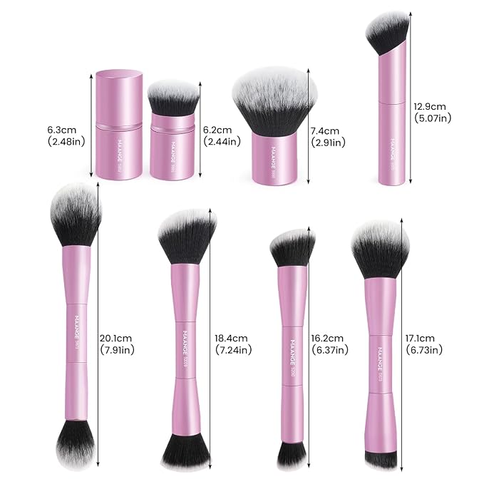 Pink -7pcs