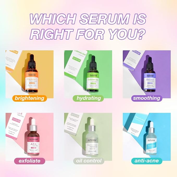 Hyaluronic Acid Serum - Hydrate Skin
