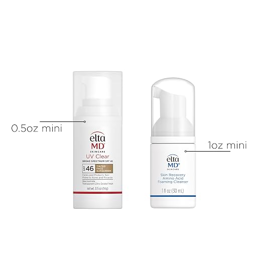 11 - Mini Tinted & Cleanser