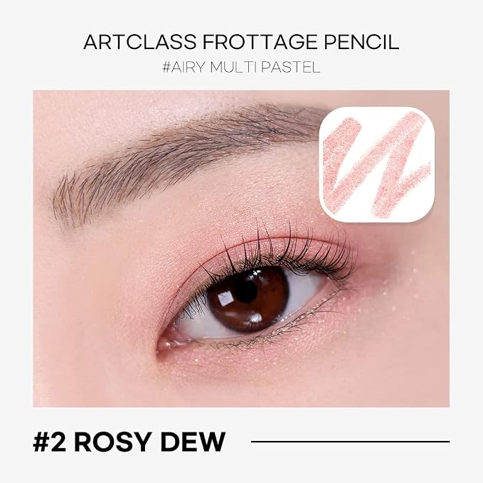 #2 Rosy Dew