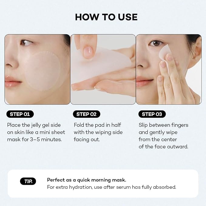 Hydrating Pads