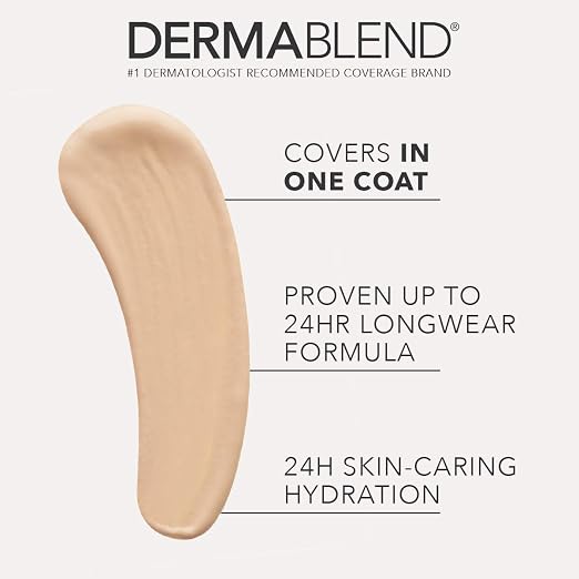 23W: Light skin with Warm undertones