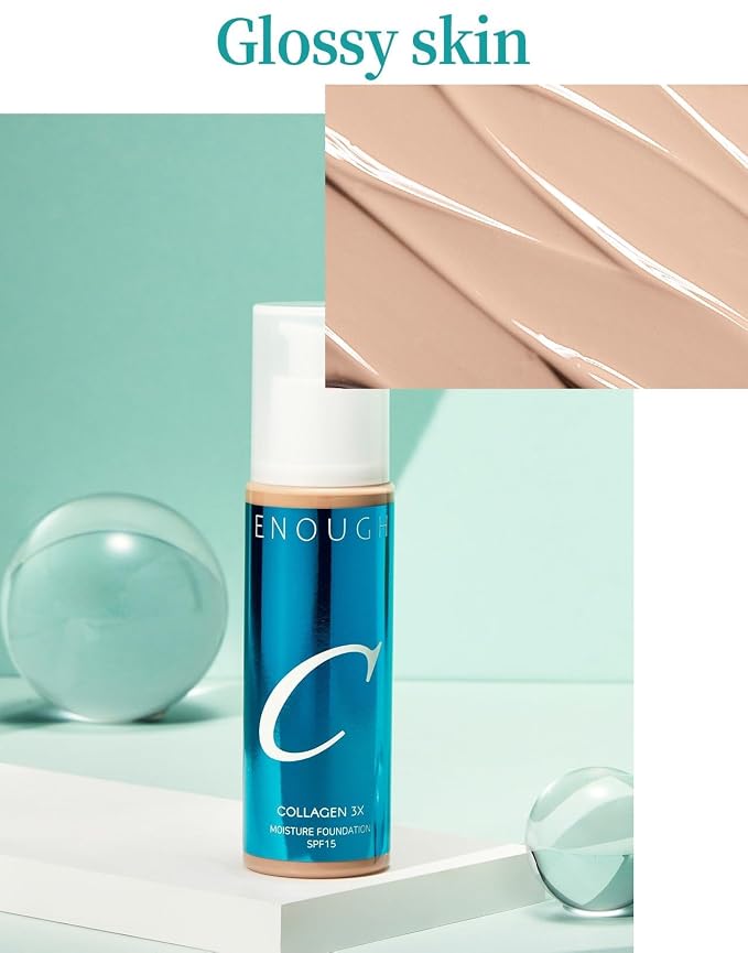 #21N Clear Beige
