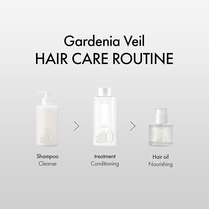 Gardenia Veil 10.1 fl oz