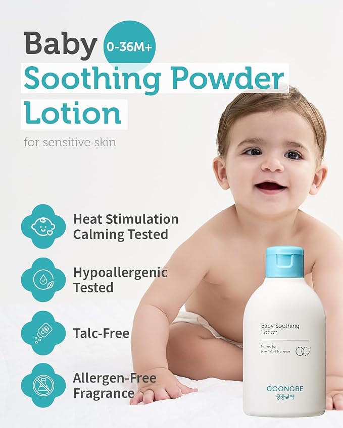 Powder Lotion