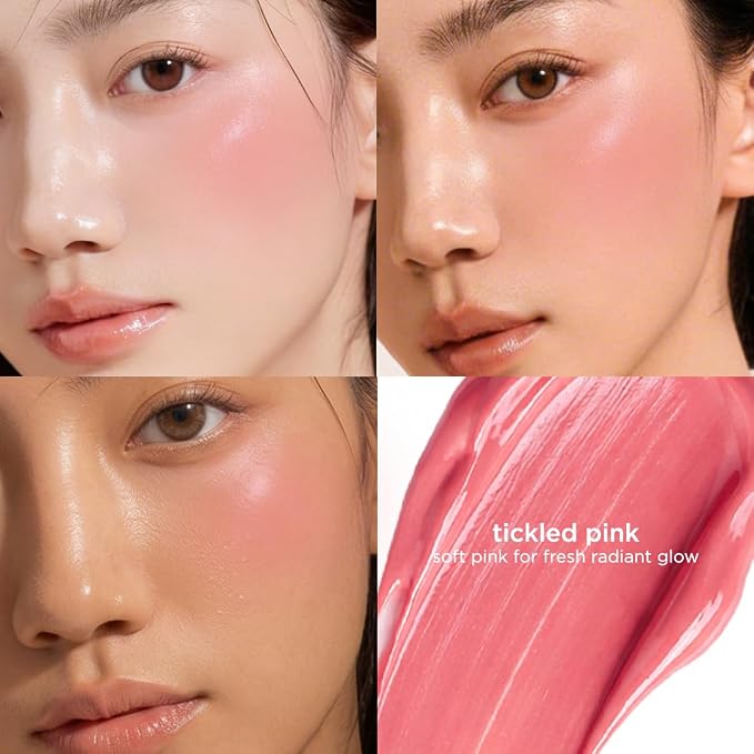 Tickled Pink