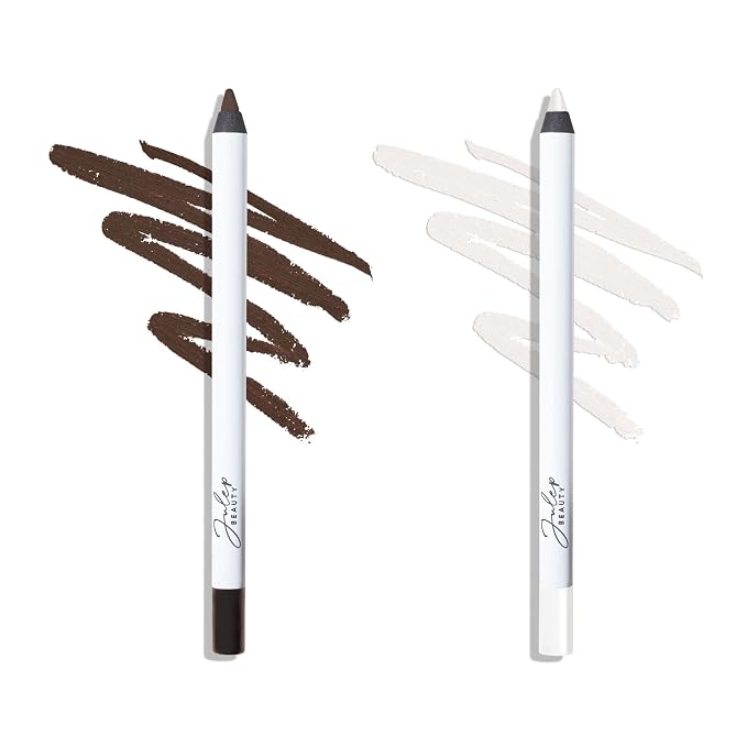 38 Rich Brown & White Matte