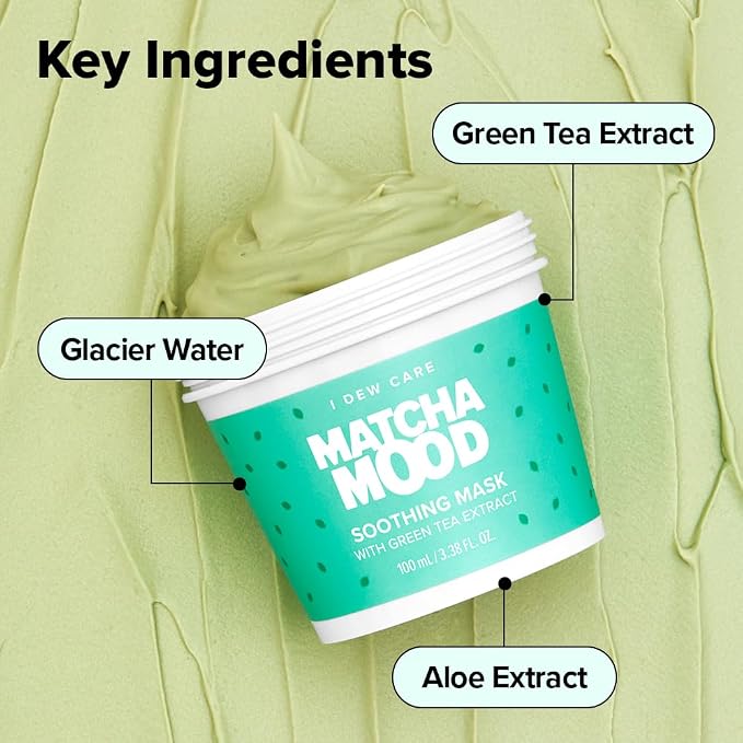 06 Matcha Mood
