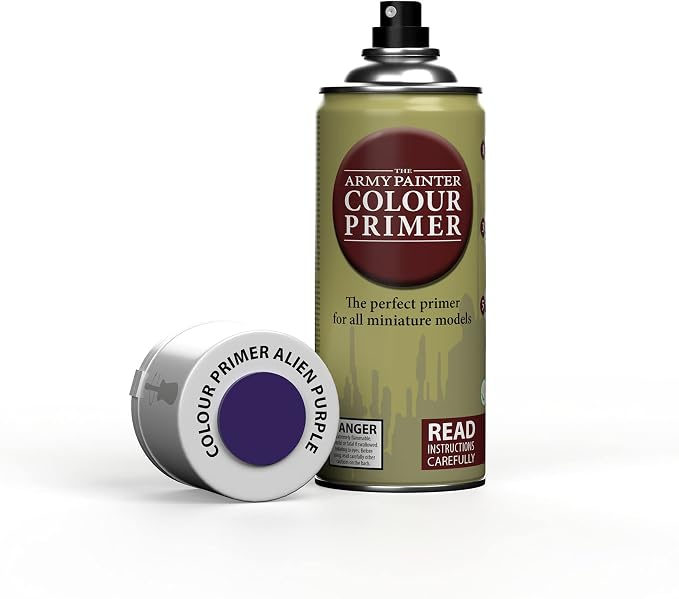 Alien Purple