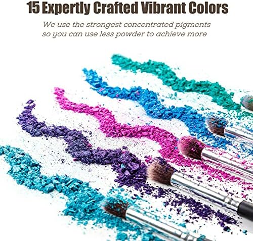15 Colors
