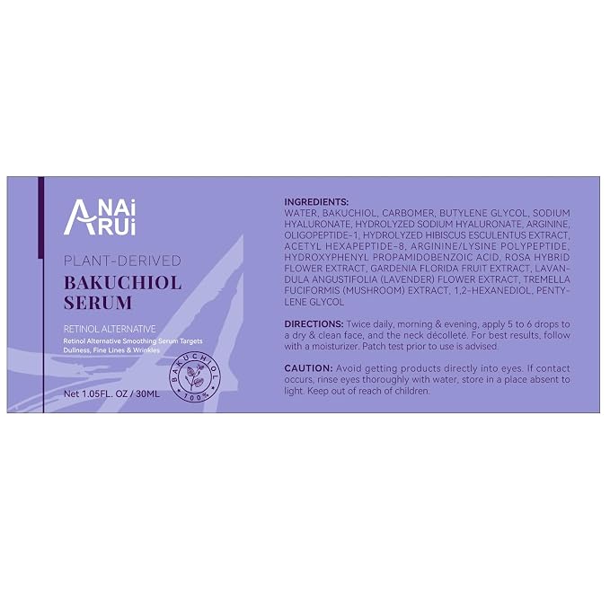 Bakuchiol Serum-30ml