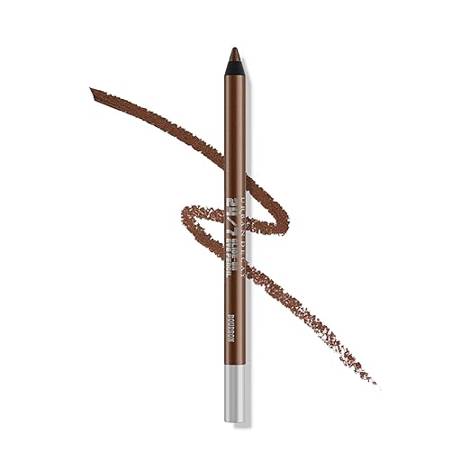 Bourbon (glimmering dark brown shimmer)