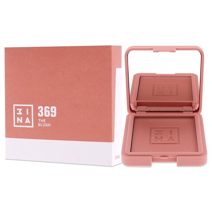 369 - Brown Pink