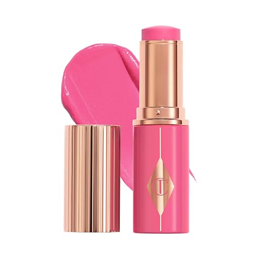 Pinky Glow - vibrant cool pink