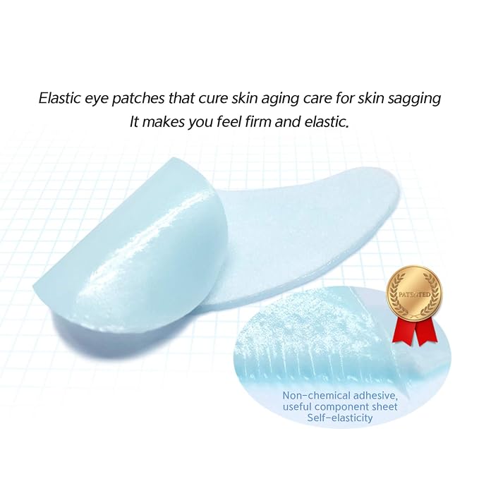 Blue Elastic