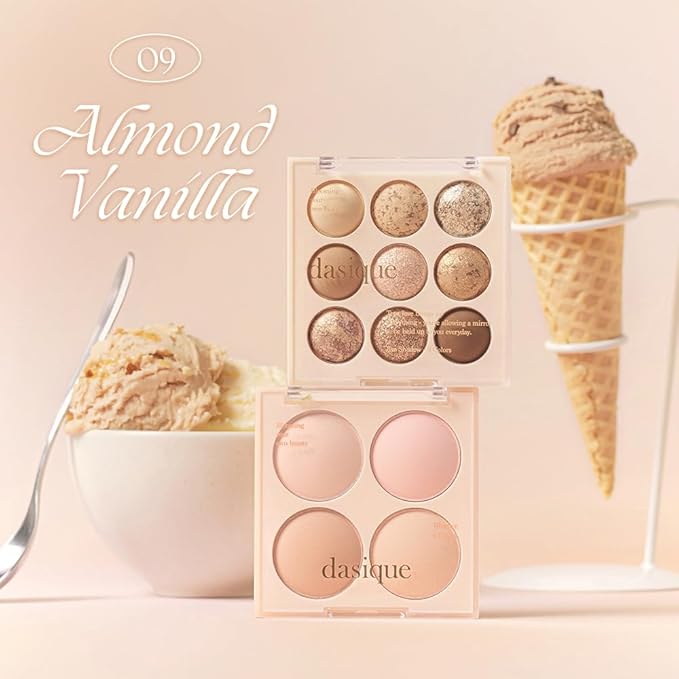 09 Almond Vanilla