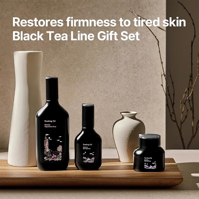 Black tea line(Gift-Wrapped)
