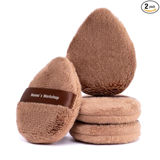 Brown 2pcs