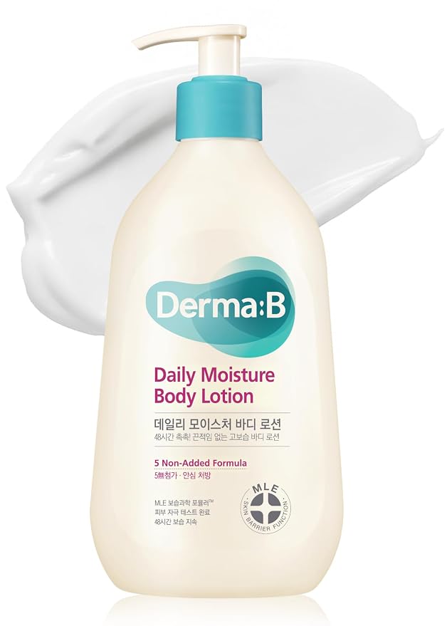 Daily Moisture Body Lotion