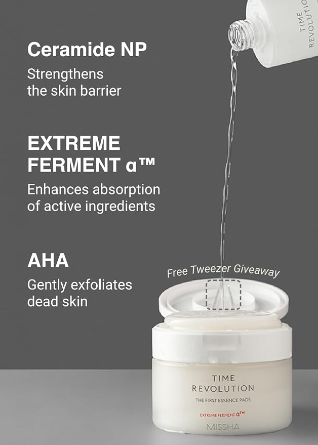 Essence pads