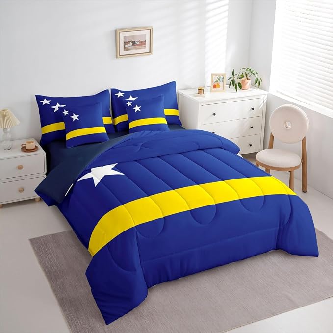 Blue Yellow