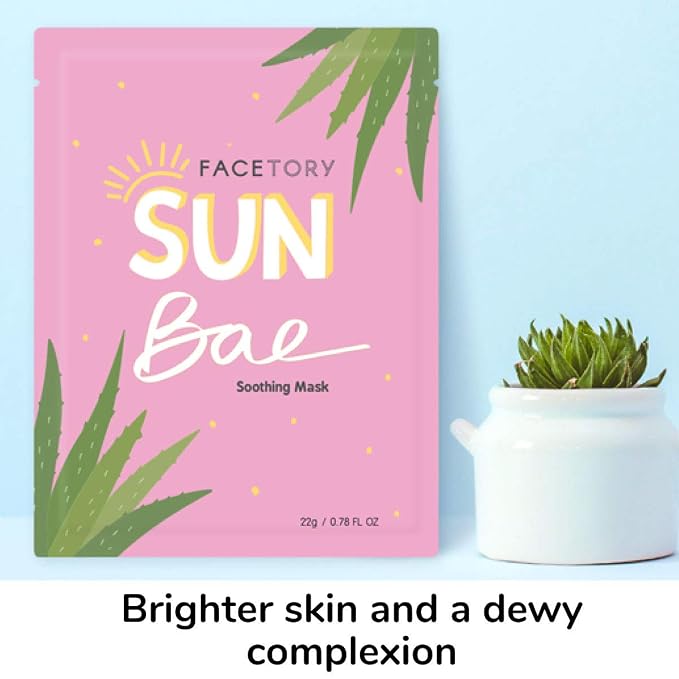Sun Bae Aloe Vera